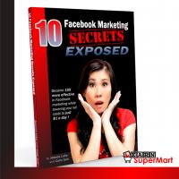 10 Facebook Marketing Secrets Exposed