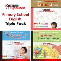 Primary School English Triple Pack