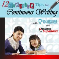 12 Creative Tips for Continuous Writing